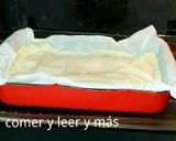 Foto del paso 9 de la receta Empanada de jamón y beicon