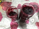 Mermelada de uva