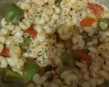 A picture of step 2 of Macaroni with mayonnaise.