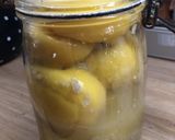 Une image de l'étape 4 de Citrons confits.