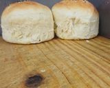 Foto del paso 14 de la receta: 👋Panes de hamburguesas (con papa)