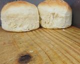 Foto del paso 14 de la receta: 👋Panes de hamburguesas (con papa)