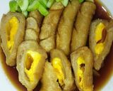 Foto langkah ke 17 dari resep Pempek Dos Yummy.