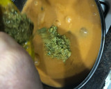 Foto del paso 8 de la receta: Fricandó de ternera con puré de patata y emulsión de aceite de trufa