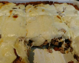 Foto del paso 6 de la receta: Tarta de atún (+ masa casera de 3 ingredientes)