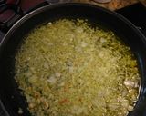 Foto del paso 2 de la receta: Arroz con tropezones