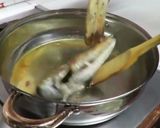 Foto del paso 2 de la receta: Mojarra al ajillo