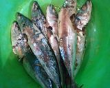 Foto langkah ke 3 dari resep Nasi Bakar Tumis Tongkol Cue.