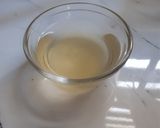 Foto del paso 1 de la receta: Cheesecake de mango 🥭 (postre / opción sana)