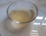 Foto del paso 1 de la receta: Cheesecake de mango 🥭 (postre / opción sana)