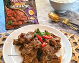 Foto langkah ke 4 dari resep Rendang Daging (Masak 30 menit).
