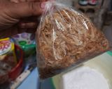 Foto langkah ke 2 dari resep Peyek Ebi.