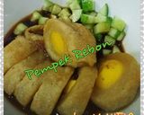 Foto langkah ke 5 dari resep Kuah Pempek Rebon.