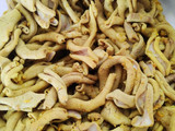Usus ayam crispy