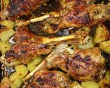 Foto del paso 5 de la receta: Paletillas de cabrito murciano "de Pepa"