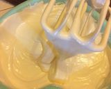 Foto langkah ke 4 dari resep Rainbow cake kukus ny.liem empuk enak wangi.