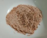A picture of step 2 of Amrood with special masala.
