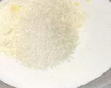 A picture of step 1 of Diwali Sweets Phuljhari, chakra and Bom Making With instant Mawa.