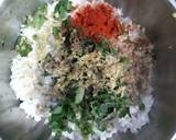 Stuffed paneer paratha with tomato onion chutney recipe step 5 photo