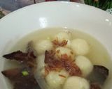 Foto langkah ke 7 dari resep Cilok kuah Tekwan.