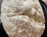 A picture of step 9 of Homemade greek yoghurt.