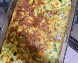 Foto del paso 3 de la receta: Soufflé de puerro y zucchini