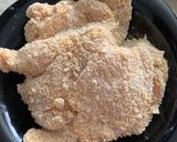 Milánói sertésborda recept fázis 1 fotója