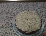 Foto del paso 10 de la receta: Tarta de zanahoria / carrot cake / sin azúcar ni lácteos / increíblemente rica 👌