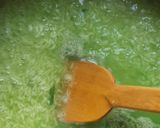A picture of step 3 of Spinach Rice with roasted Paneer & Peanut.