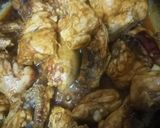 A picture of step 3 of Chicken Shahi Korma 🍗.