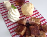 รูปขั้นตอนการทำที่ 6 ของ Maple cube toast