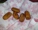 মোচার কাটলেট (mochar cutlet recipe in bengali) রেসিপির ধাপ 5 ছবি