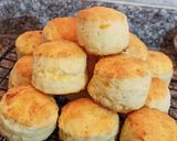 Foto del paso 6 de la receta: Scones de queso súper fáciles