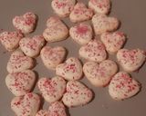 Une image de l'étape 6 de Macarons de l'amour.
