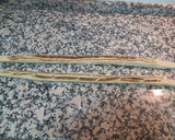 Foto del paso 6 de la receta: Trenza con higos, miel y nueces