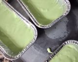 Foto langkah ke 6 dari resep 485. Cake Pandan Kukus Vla.