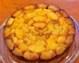 A picture of step 15 of Pineapple upside down cake.