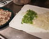 Foto del paso 2 de la receta: Tarta de pollo distinta