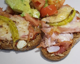 Foto del paso 3 de la receta: Cena ligera en diez minutos