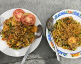 Foto langkah ke 7 dari resep Mie Sagu Basah.