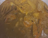 صورة لخطوة 16 من وصفة مرقه ب بمؤكلات بحرية 😋 بطريقتي الخاصة 😊