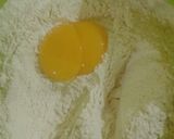 Foto langkah ke 2 dari resep ROTi JABRIK VIRAL / ROTI JABRIK CREAM CHEESE LEMBUT Dengan Hand.