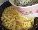 عکس مرحله 5 از دستور شام خوشمزه و راحت و فوری و کم هزینه 😋
