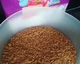 Sütés nélküli sajttorta 🧀🎂 recept fázis 1 fotója