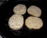 Foto del paso 10 de la receta: Hamburguesas de papas a los 3 quesos🍽