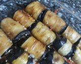 صورة لخطوة 4 من وصفة رولي باذنجان