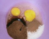 Foto langkah ke 2 dari resep Muffin Wortel.