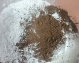 Foto del paso 1 de la receta: Red velvet cake o pastel de terciopelo rojo