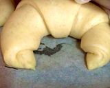 Foto del passaggio 8 della ricetta Croissant fatti in casa