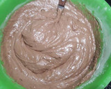 Foto del paso 4 de la receta: Budín de Chocolate y Naranja sin azúcar